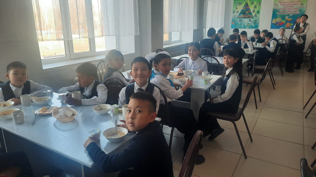 Мектеп асханасы